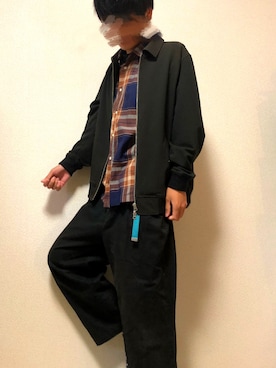 HARUMAKIさんのコーディネート