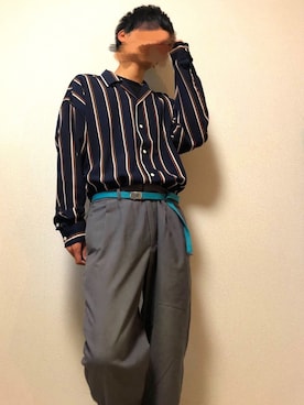 HARUMAKIさんのコーディネート