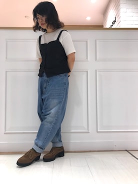 ORientalTRaffic 錦糸町テルミナ店さんのコーディネート