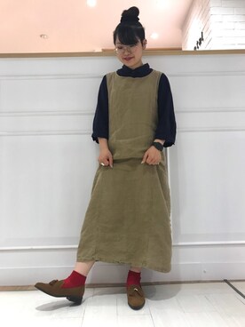 ORientalTRaffic 錦糸町テルミナ店さんのコーディネート