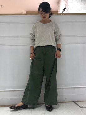 ORientalTRaffic 錦糸町テルミナ店さんのコーディネート