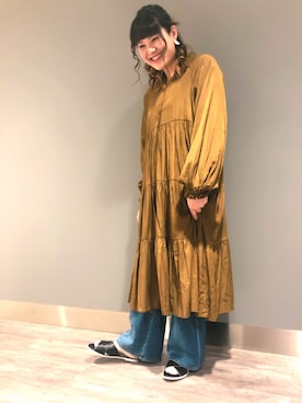 ORientalTRaffic 錦糸町テルミナ店さんのコーディネート