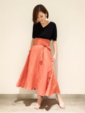 sumireさん(レディース・157cm)の春コーディネート