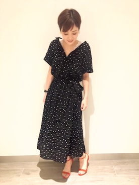 sumireさん(レディース・157cm)の夏コーディネート