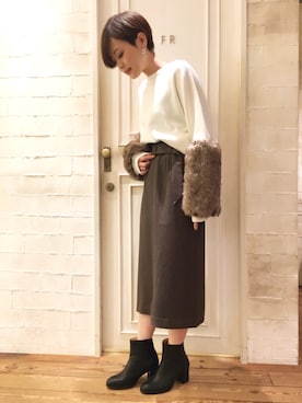 sumireさんのコーディネート