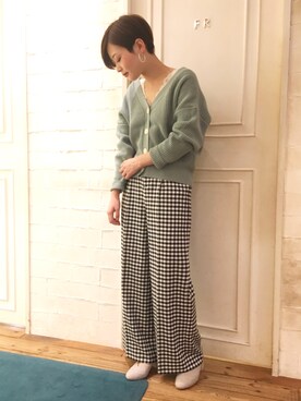 sumireさんのコーディネート