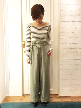 sumireさんのコーディネート