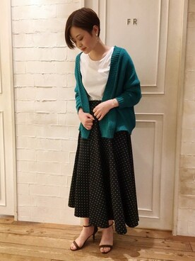 sumireさんのコーディネート