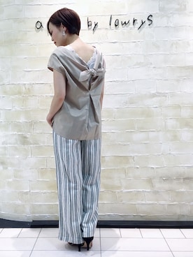 sumireさんのコーディネート