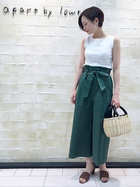 sumireさんのコーディネート