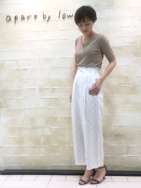 sumireさんのコーディネート