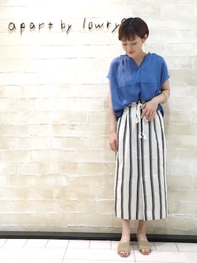 sumireさんのコーディネート