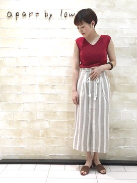 sumireさんのコーディネート