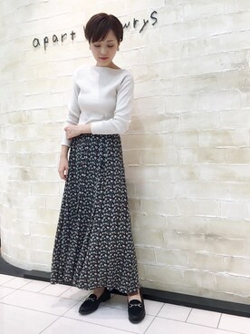 sumireさんのコーディネート