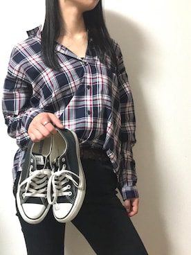 MiMiONさんのコーディネート