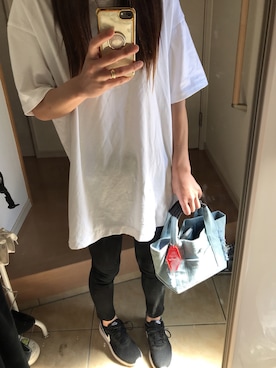 Asami◡̈さん（レディース・155cm）の春コーディネート