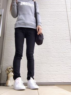 Asami◡̈さん（レディース・155cm）の秋コーディネート