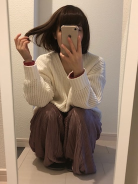 うみさんのコーディネート