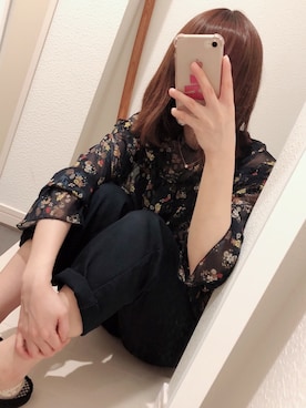 うみさんのコーディネート