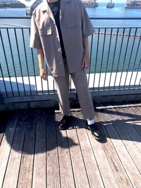 いっちゃん。さんのコーディネート