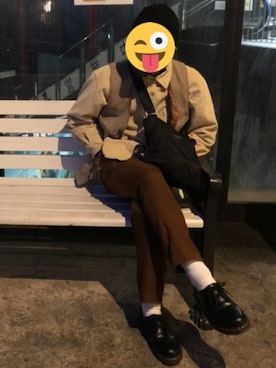 いっちゃん。さんのコーディネート