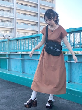 もいちゃん（飯田桃妃）さんのコーディネート