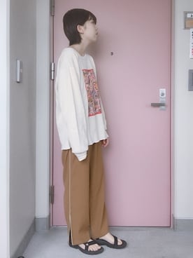 konatsuさんのコーディネート