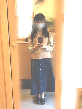 mayu sanさんのコーディネート