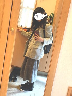 mayu sanさんのコーディネート