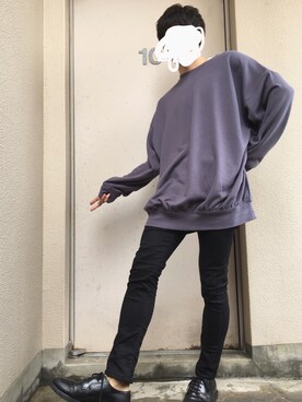 えにーさんのコーディネート