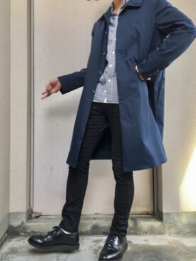 えにーさんのコーディネート