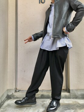 えにーさんのコーディネート