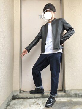 えにーさんのコーディネート