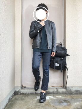 えにーさんのコーディネート