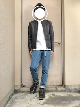えにーさんのコーディネート