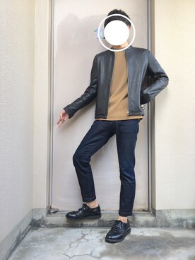 えにーさんのコーディネート