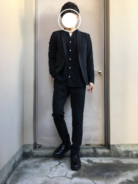 えにーさんのコーディネート