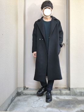 えにーさんのコーディネート