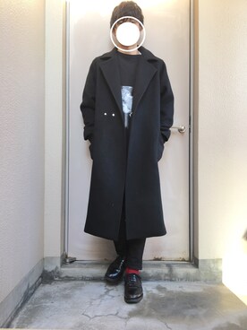 えにーさんのコーディネート