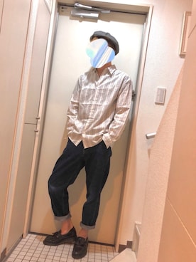 えにーさんのコーディネート