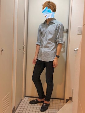 えにーさんのコーディネート