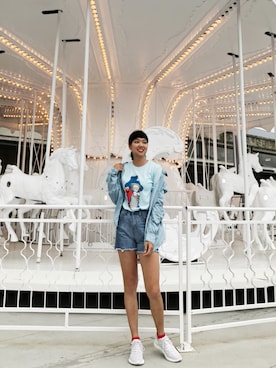 シカさんのコーディネート