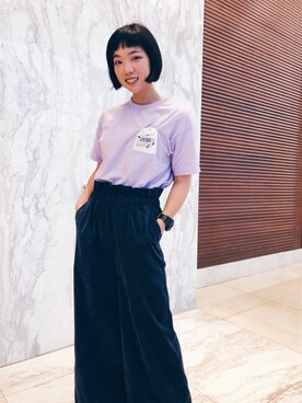 シカさんのコーディネート