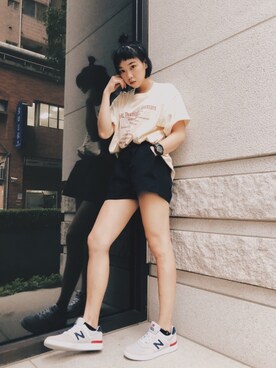 シカさんのコーディネート