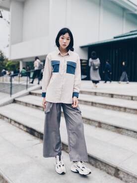 シカさんのコーディネート