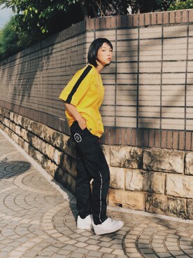 シカさんのコーディネート