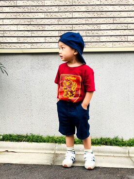 sho&shoさんのコーディネート