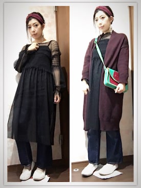 Eri Suzukievaさんのコーディネート