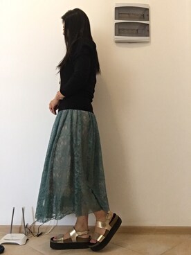 Eri Suzukievaさんのコーディネート