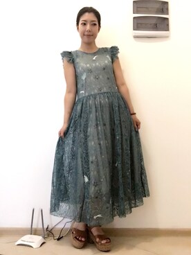 Eri Suzukievaさんのコーディネート